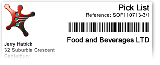 Barcode scanning